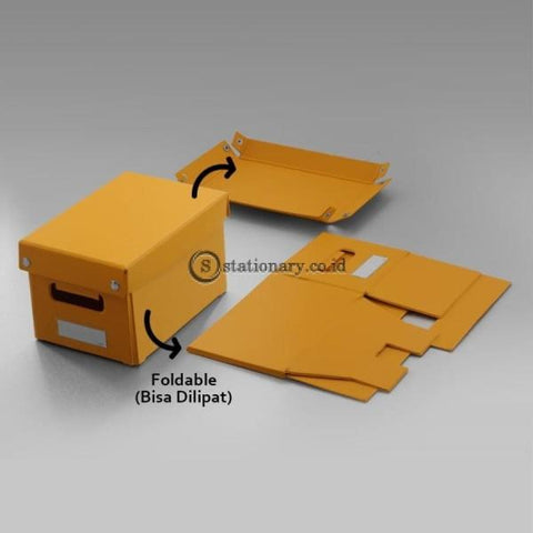 Bantex Easy Box M (410X320X225Mm) #8921 Office Stationery