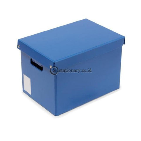 Bantex Easy Box M (410X320X225Mm) #8921 Office Stationery