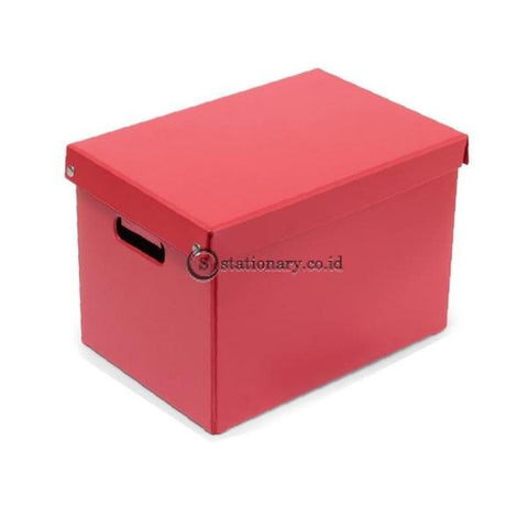 Bantex Easy Box M (410X320X225Mm) #8921 Office Stationery