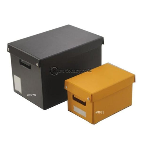 Bantex Easy Box M (410x320x225mm) #8921