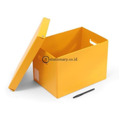 Bantex Easy Box M (410X320X225Mm) #8921 Office Stationery
