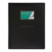 Bantex Exclusive Display Book A4 (24 Pockets) #8820