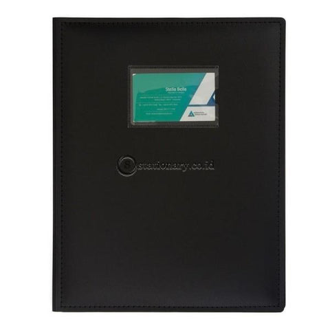 Bantex Exclusive Display Book A4 (24 Pockets) #8820