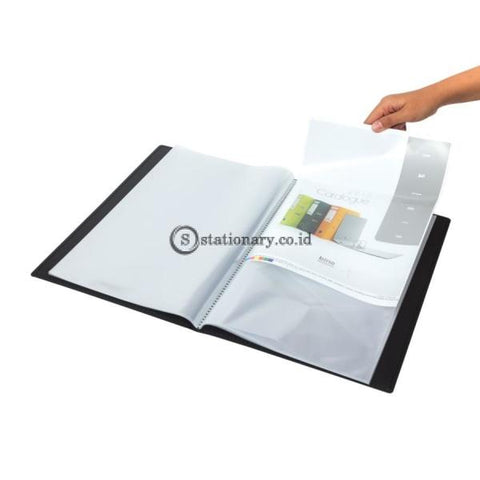 Bantex Exclusive Display Book Folio (24 Pockets) #8821