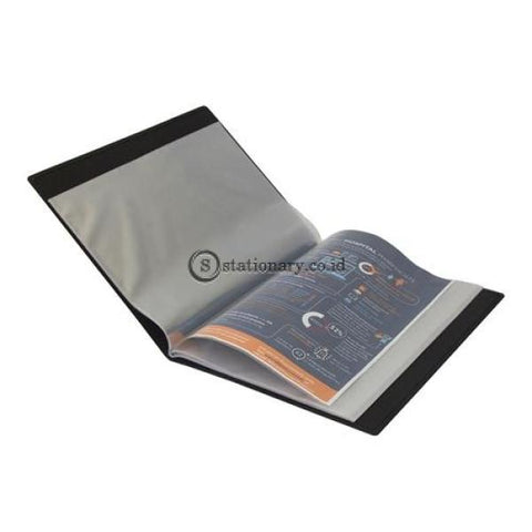 Bantex Exclusive Display Book Folio (24 Pockets) 8821 Office Stationery