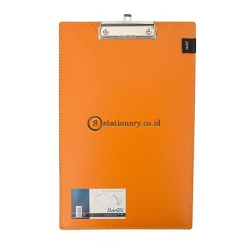 Bantex Exclusive Fancy Clipboard Pp Folio #8819 Melon - 63 Office Stationery