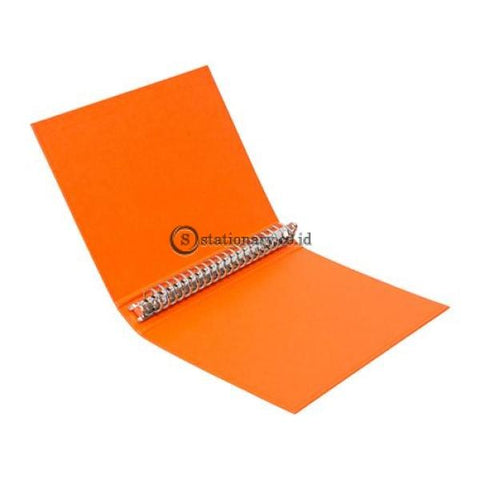 Bantex Exclusive Multiring Binder A5/20 Ring O-25Mm #1325 Office Stationery