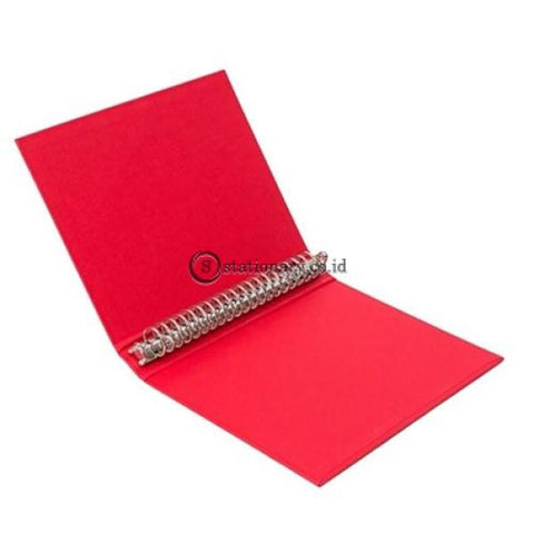 Bantex Exclusive Multiring Binder A5/20 Ring O-25Mm #1325 Office Stationery