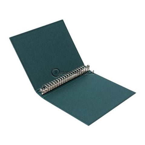 Bantex Exclusive Multiring Binder A5/20 Ring O-25Mm #1325 Office Stationery
