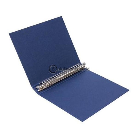 Bantex Exclusive Multiring Binder A5/20 Ring O-25Mm #1325 Office Stationery
