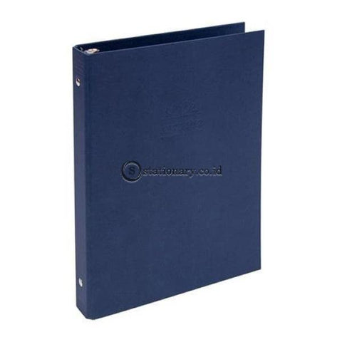 Bantex Exclusive Multiring Binder B5 26 Ring O 25Mm #1327 Blue - 01 Office Stationery