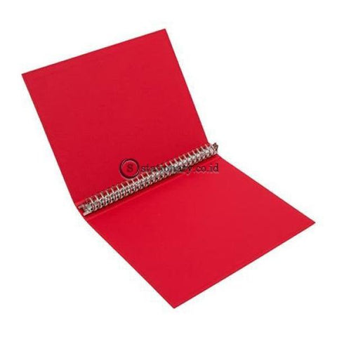 Bantex Exclusive Multiring Binder B5 26 Ring O 25Mm #1327 Office Stationery