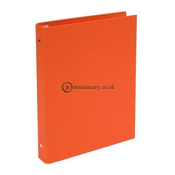 Bantex Exclusive Multiring Binder B5 26 Ring O 25Mm #1327 Orange - 12 Office Stationery