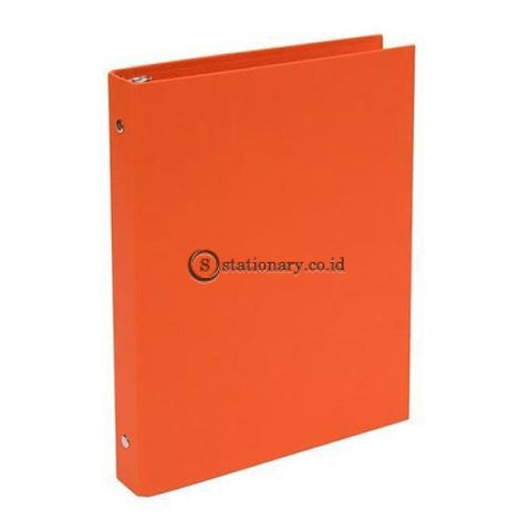 Bantex Exclusive Multiring Binder B5 26 Ring O 25Mm #1327 Orange - 12 Office Stationery