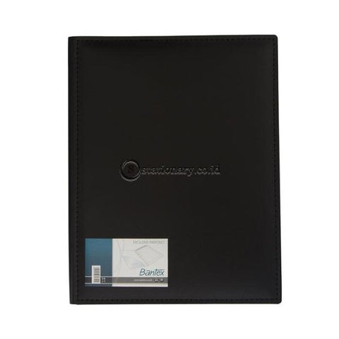 Bantex Exclusive Padfolio A4 Black #8817 10