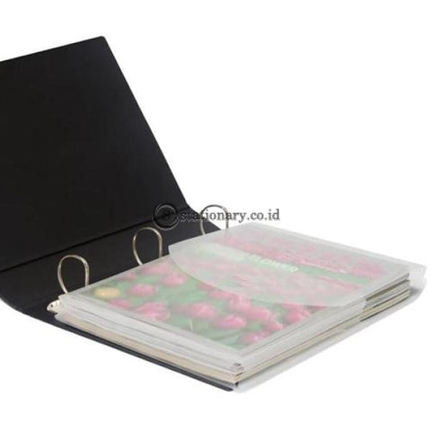 Bantex Expandable Pocket 25Mm Thickness #12013 08 Office Stationery