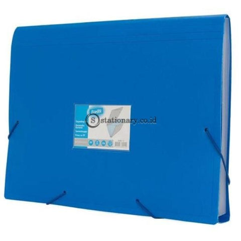 Bantex Expanding File A4 #3600 Red - 09 Office Stationery