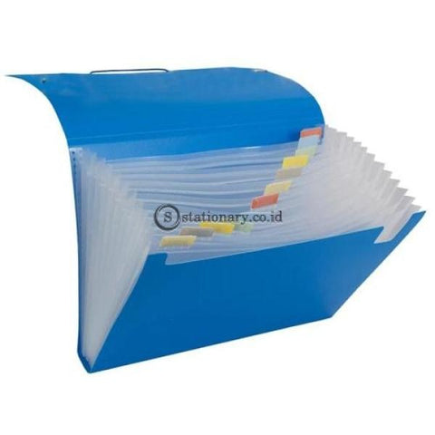 Bantex Expanding File A4 #3600 Red - 09 Office Stationery