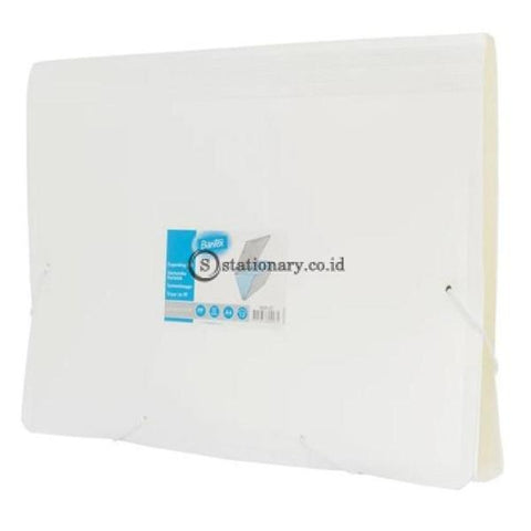 Bantex Expanding File A4 #3600 Red - 09 Office Stationery