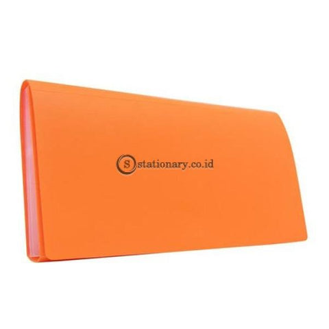 Bantex Expanding File Cheque (6 Pockets) #8810 Office Stationery