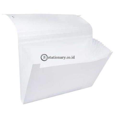 Bantex Expanding File Folio #3601 Black - 10 Office Stationery