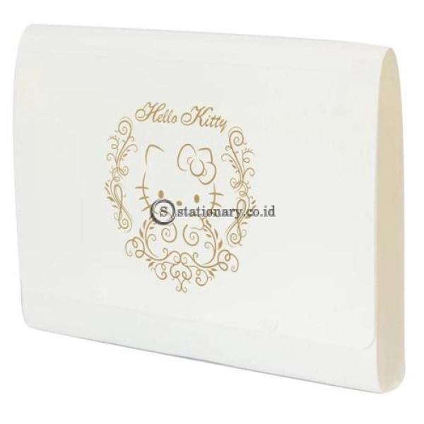 Bantex Expanding File Hello Kitty Folio #3601A26Hk Lemon - 26 Office Stationery