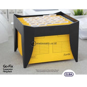 Bantex Go-Fix Suspension Filing Rack A4 (27.6x36.3x33.2cm) #E84410