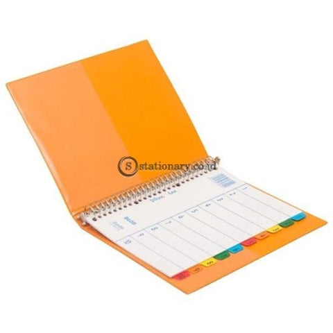 Bantex Index (1-10) 26 Holes For Multiring Binder B5 #8608 00 Office Stationery