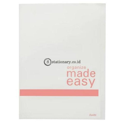 Bantex Index L Folder (5 Dividers) A4 #8879 Cobalt Blue - 11 Office Stationery