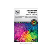 Bantex Ink Jet Photo Paper A3 Premium (10 sheets) 225gr #8001 03