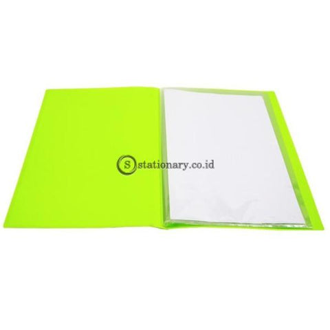 Bantex Insert Display Book PP Folio (10 pockets) #3180I
