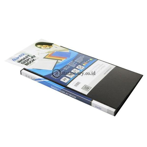 Bantex Insert Display Book PP Folio (20 pockets) #3183I