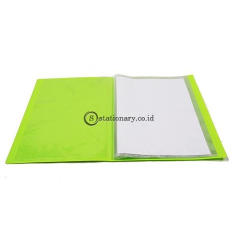 Bantex Insert Display Book PP Folio (20 pockets) #3183I