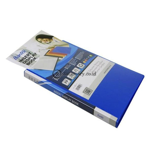 Bantex Insert Display Book PP Folio (40 pockets) #3185I