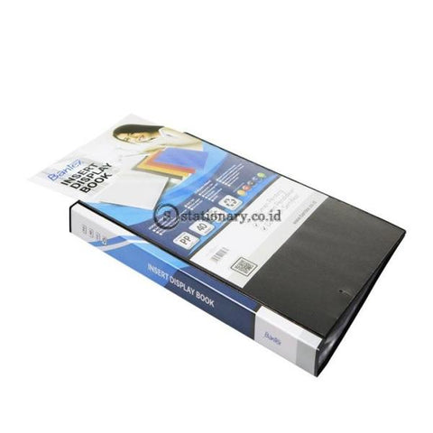 Bantex Insert Display Book PP Folio (40 pockets) #3185I