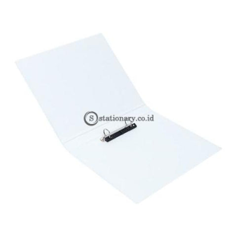 Bantex Insert Ring Binder 2 20Mm A4 White #8512 07 Office Stationery