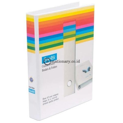 Bantex Insert Ring Binder 2 25Mm Folio #8523 Office Stationery