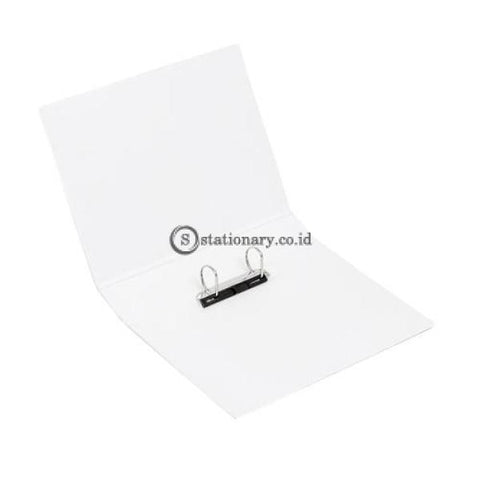 Bantex Insert Ring Binder 2 40Mm A4 White #8542 07 Office Stationery