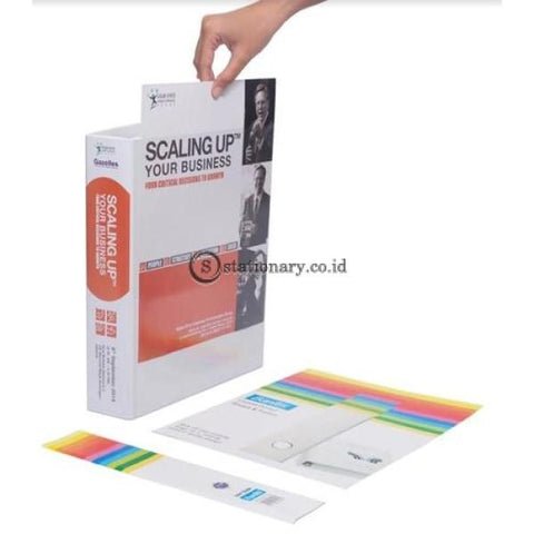 Bantex Insert Ring Binder 3 40Mm A4 #8642 Office Stationery