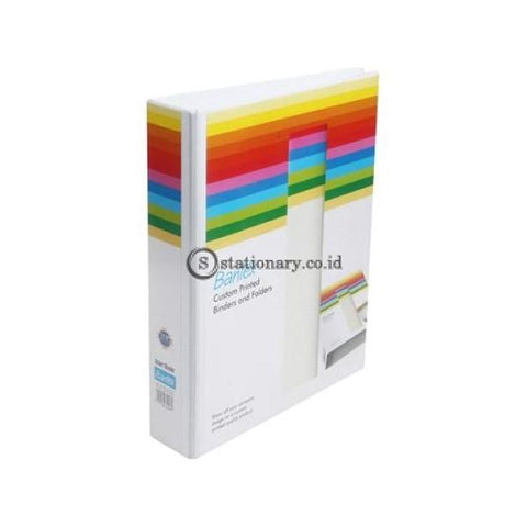 Bantex Insert Ring Binder 4 40Mm A4 #8742 Office Stationery