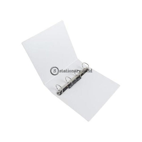 Bantex Insert Ring Binder 4 52Mm A4 #8752 Office Stationery