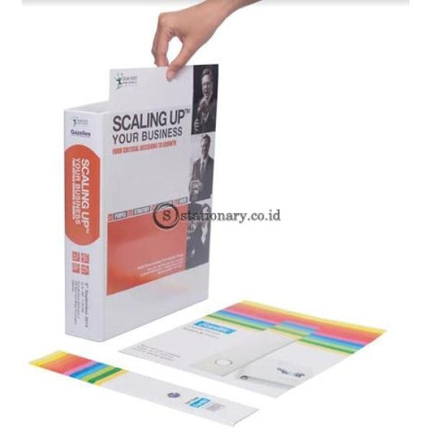 Bantex Insert Ring Binder 4 65Mm A4 White #8762 07 Office Stationery