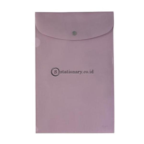 Bantex L Folder & Snap Folio #2246 Silver - 17 Office Stationery