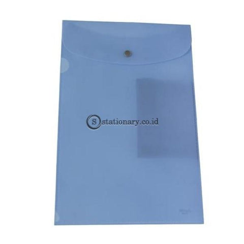 Bantex L Folder & Snap Folio #2246 Silver - 17 Office Stationery