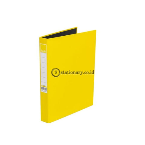 Bantex Laminated Ring Binder 2 Ring 20mm A4 #1130