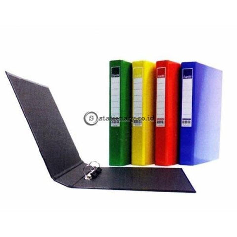 Bantex Laminated Ring Binder 2 20Mm A4 #1130 Office Stationery