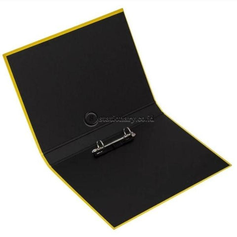 Bantex Laminated Ring Binder 2 Holes 25Mm Folio #1132 Office Stationery
