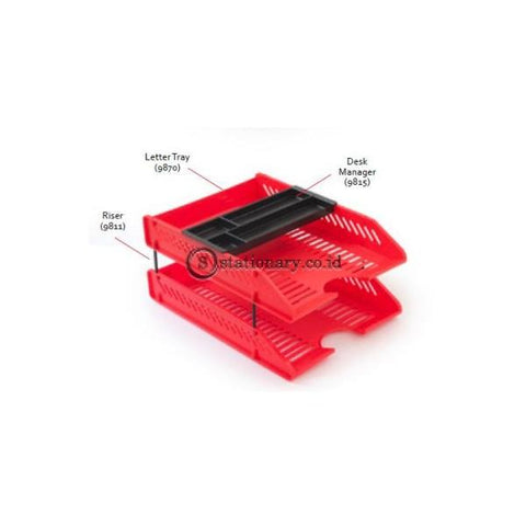 Bantex Letter Tray 1 Sap #9870