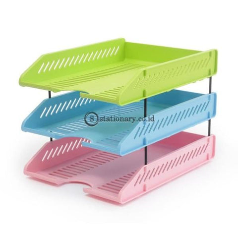 Bantex Letter Tray 1 Sap #9870