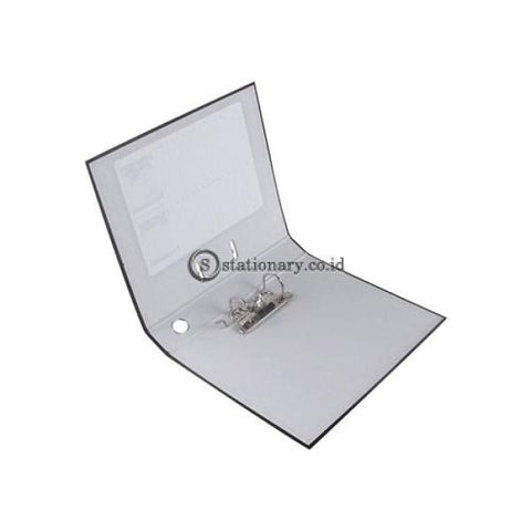 Bantex Lever Arch File Ordner Economic Folio 5Cm Black #1402 10 Office Stationery